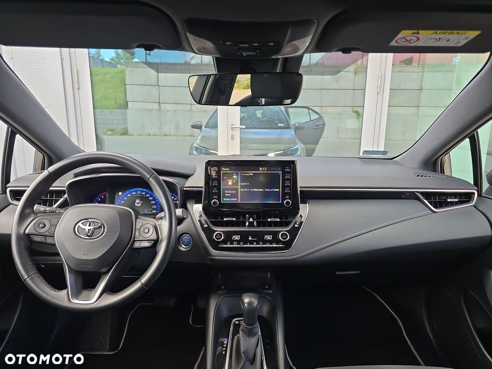 Toyota Corolla 1.8 Hybrid Comfort - 10