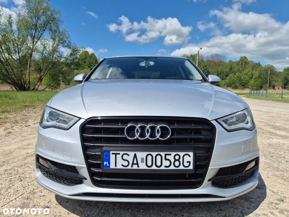 Audi A3 Sportback 2.0 TDI - 11