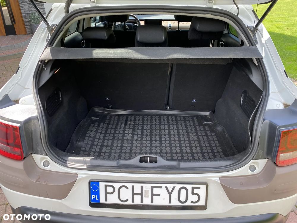 Citroën C4 Cactus 1.2 PureTech Live - 11