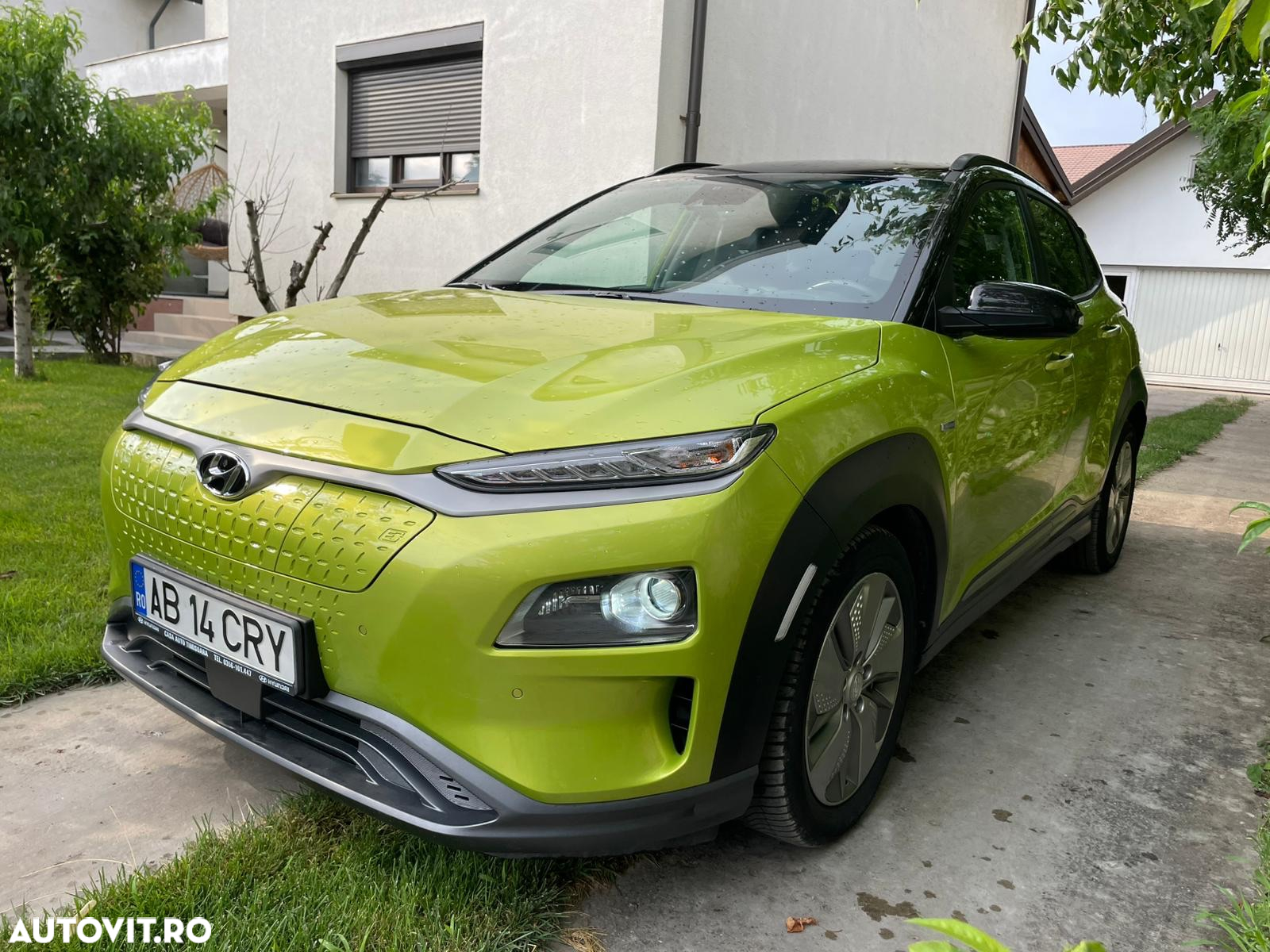 Hyundai KONA Electric 204CP Luxury+ - 22