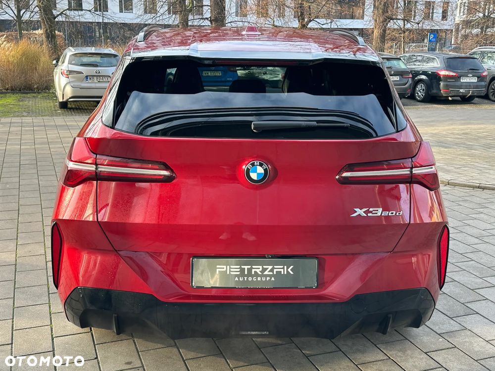 BMW X3 xDrive20d mHEV - 7