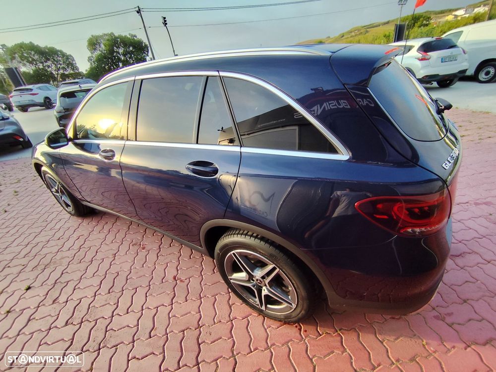 Mercedes-Benz GLC 300 de 4Matic - 7