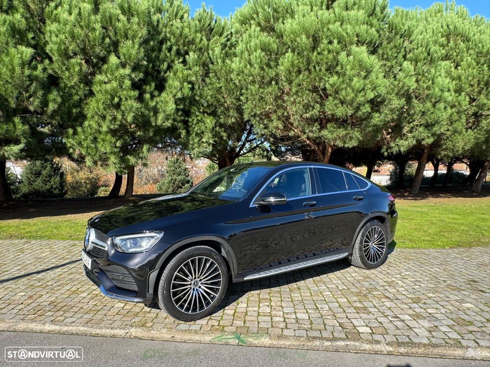 Mercedes-Benz GLC 300 e 4Matic