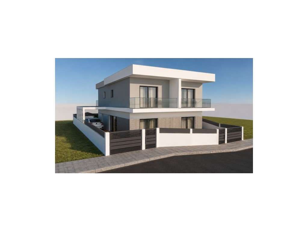 Moradia T3 Nova com Design moderno no Pinhal do General - Grande imagem: 2/15