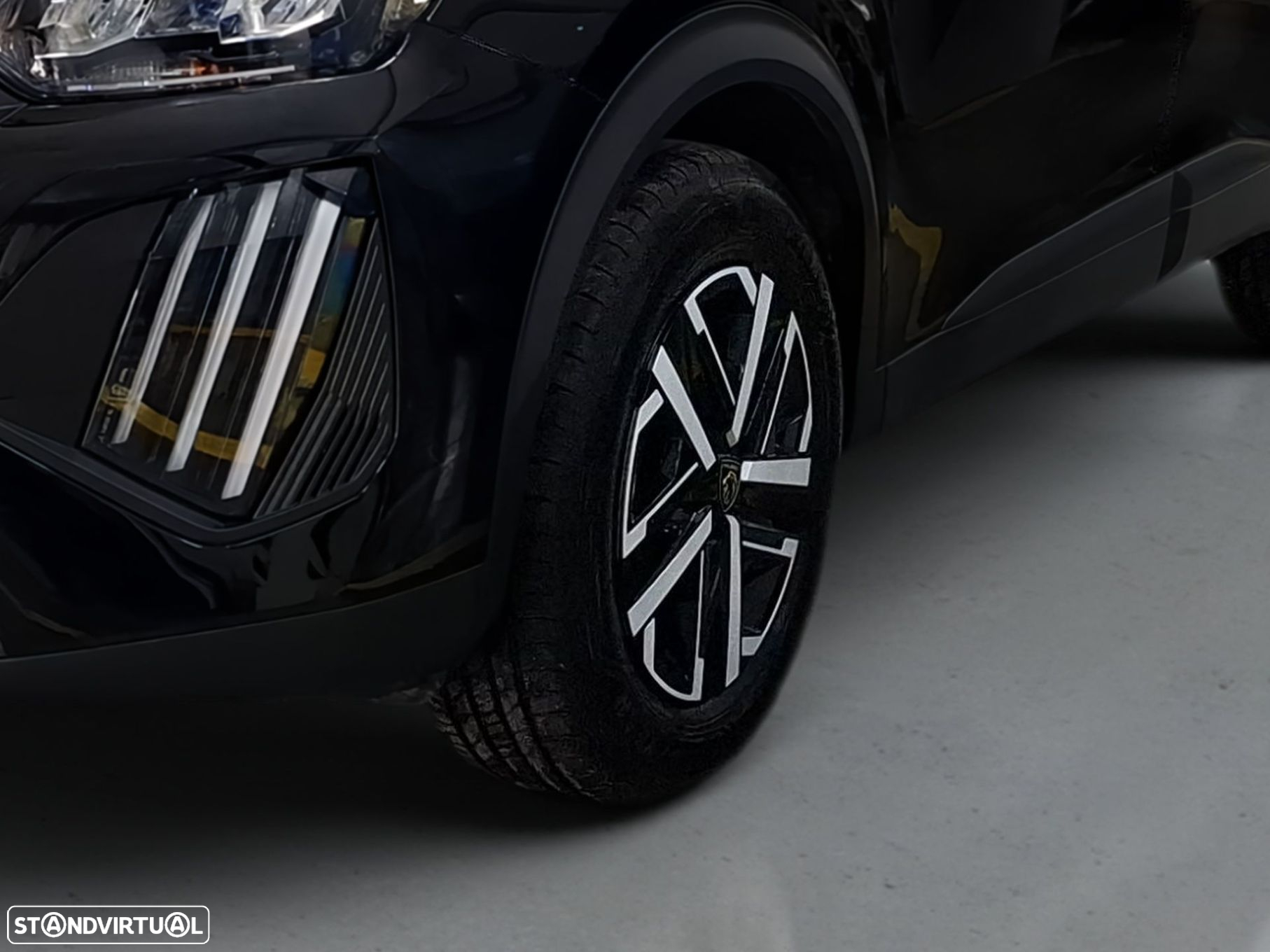 Peugeot e-2008 54 kWh Active - 24