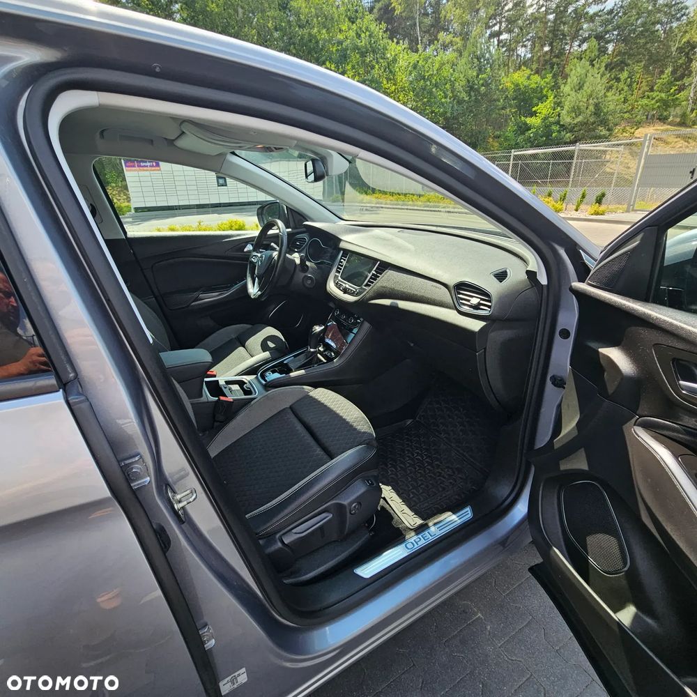 Opel Grandland X 2.0 CDTI Innovation S&S - 6
