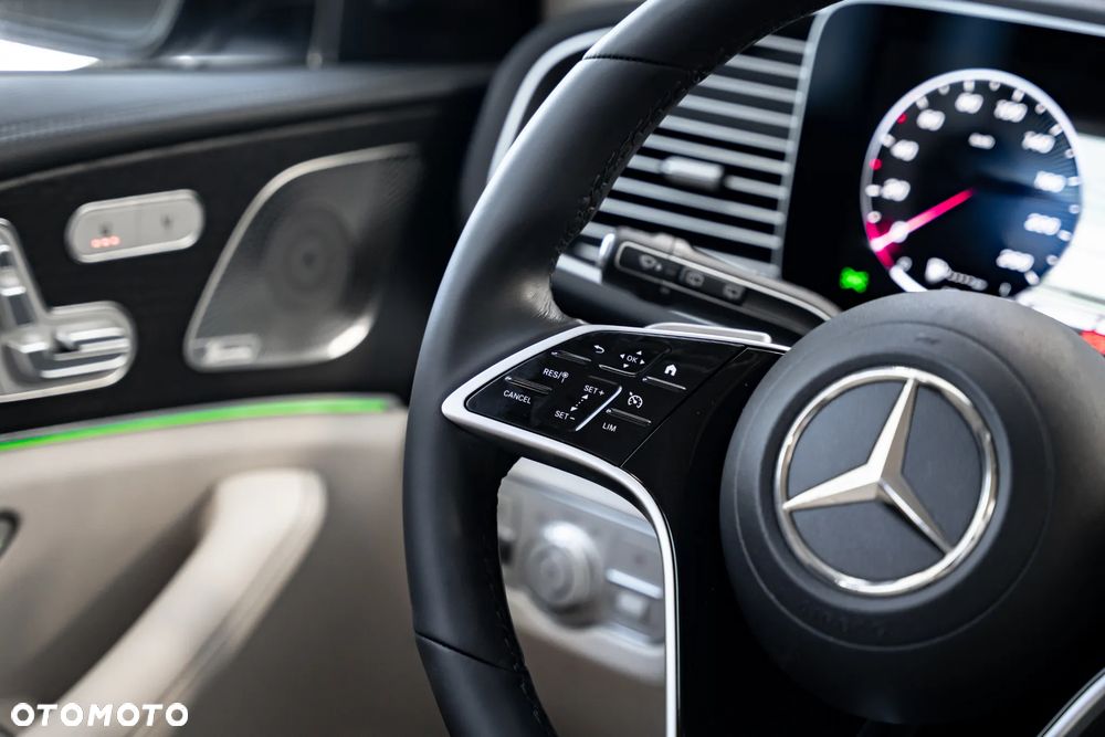 Mercedes-Benz GLE 300 d mHEV 4-Matic AMG Line - 31
