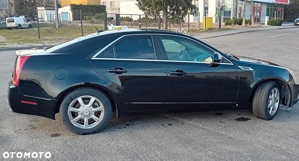 Cadillac CTS 3.6 V6 Automatik Sport Luxury - 3
