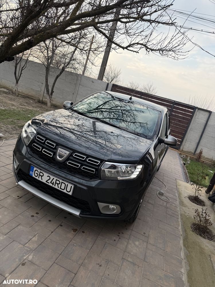 Dacia Logan - 1