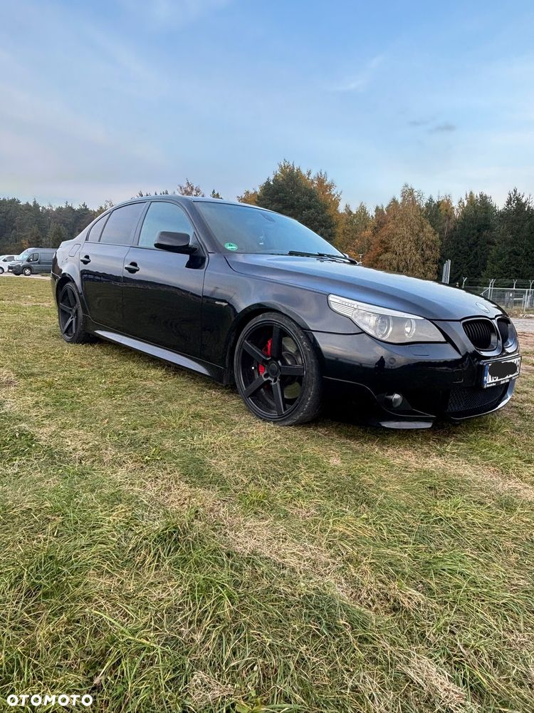 BMW Seria 5 535d - 1