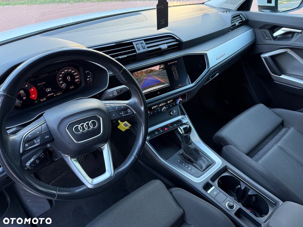 Audi Q3 2.0 TDI S tronic - 11