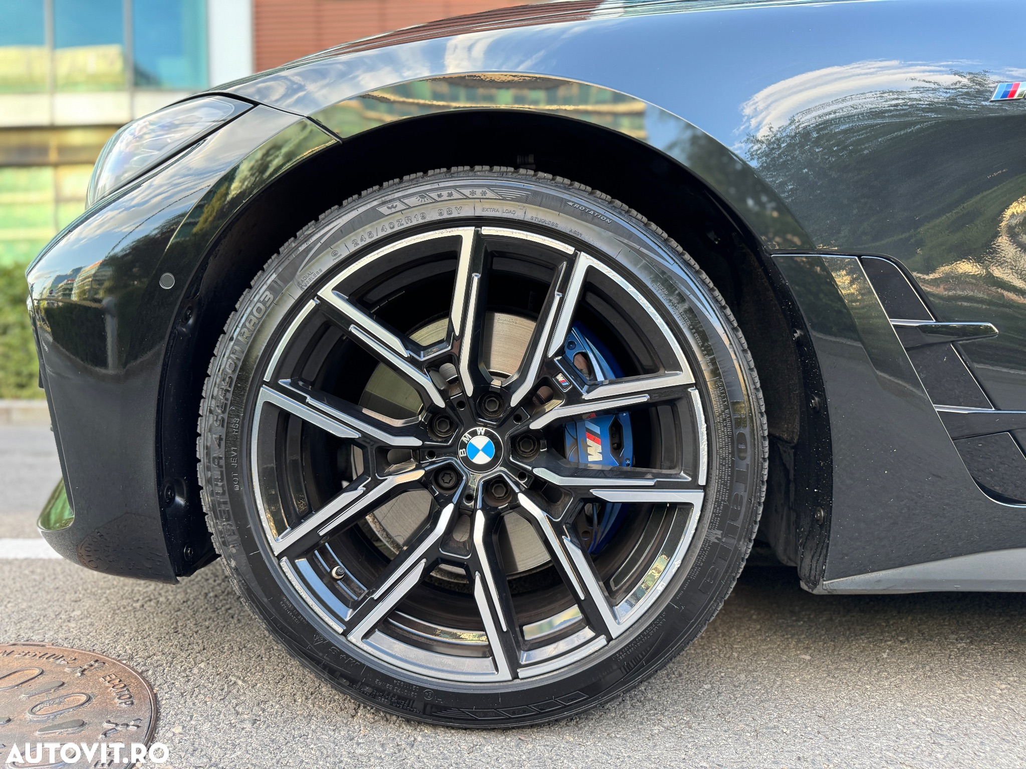 BMW Seria 4 420d xDrive AT MHEV - 35