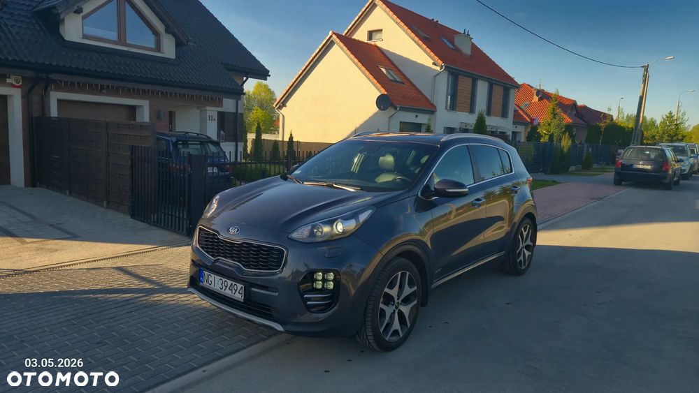 Kia Sportage 1.6 T-GDI GT Line 4WD DCT - 5