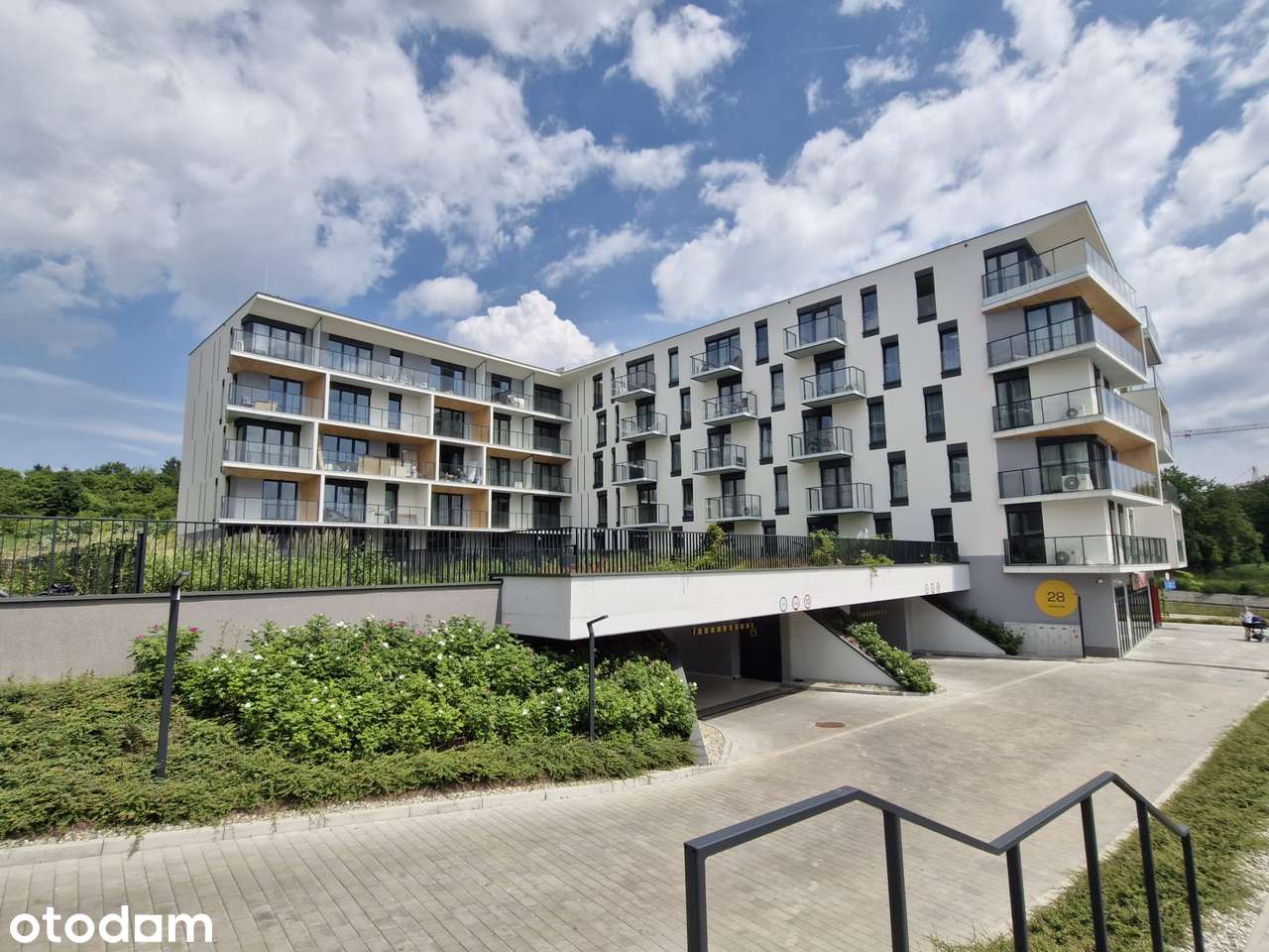 Gotowe mieszkanie 2-pokojowe | Prawie 47 m2! | Przy tramwaju