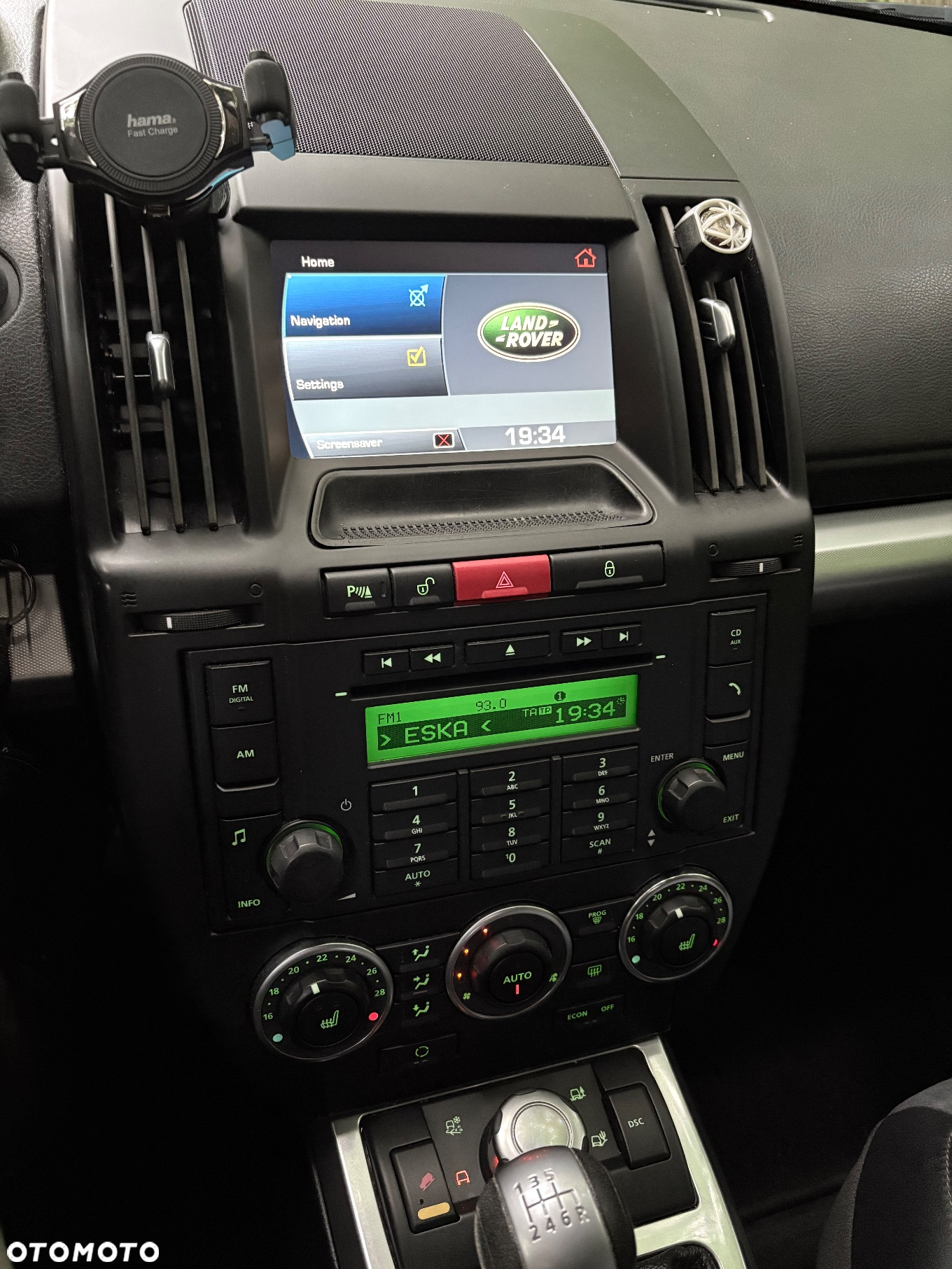 Land Rover Freelander TD4 SE - 8