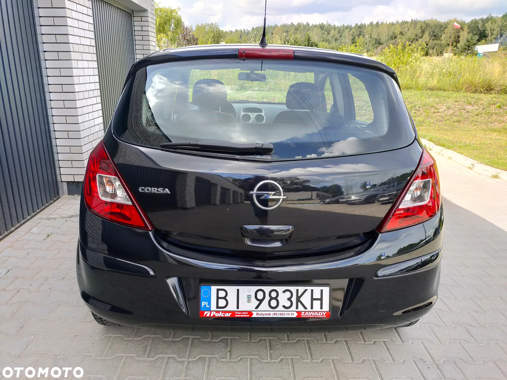 Opel Corsa 1.4 16V Active - 6