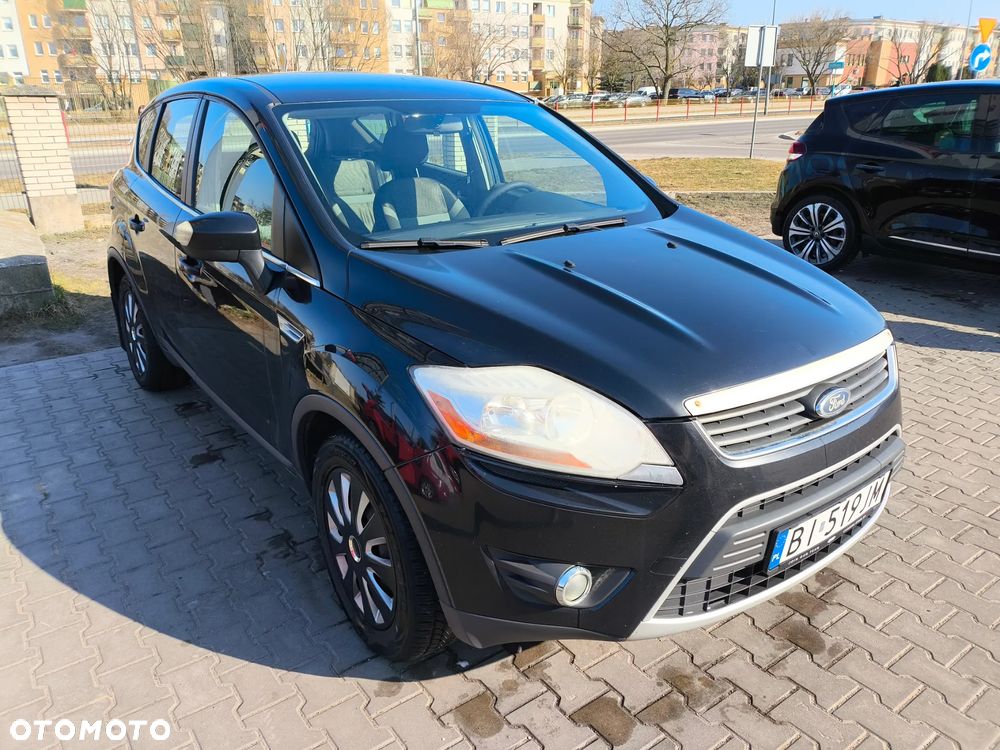 Ford Kuga 2.0 TDCi 4x4 Individual - 1
