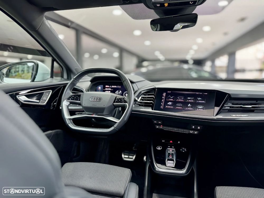 Audi Q4 e-tron 40 82 kWH - 24