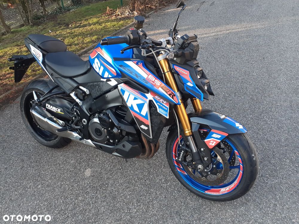 Suzuki GSX 1000 - 1