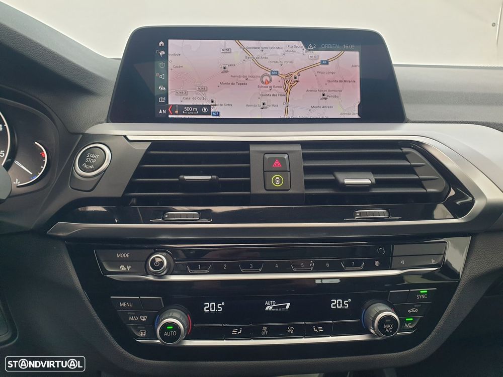 BMW X3 18 d sDrive Auto - 22