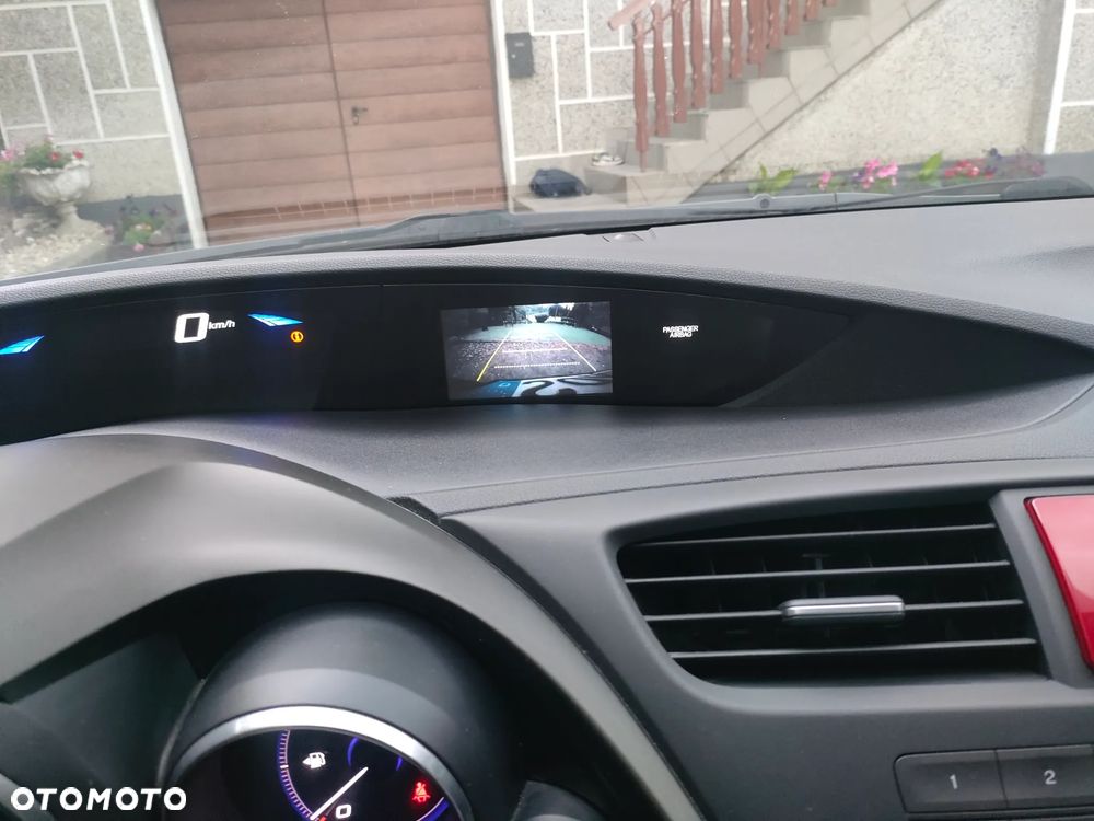 Honda Civic 1.8i-VTEC Executive - 8