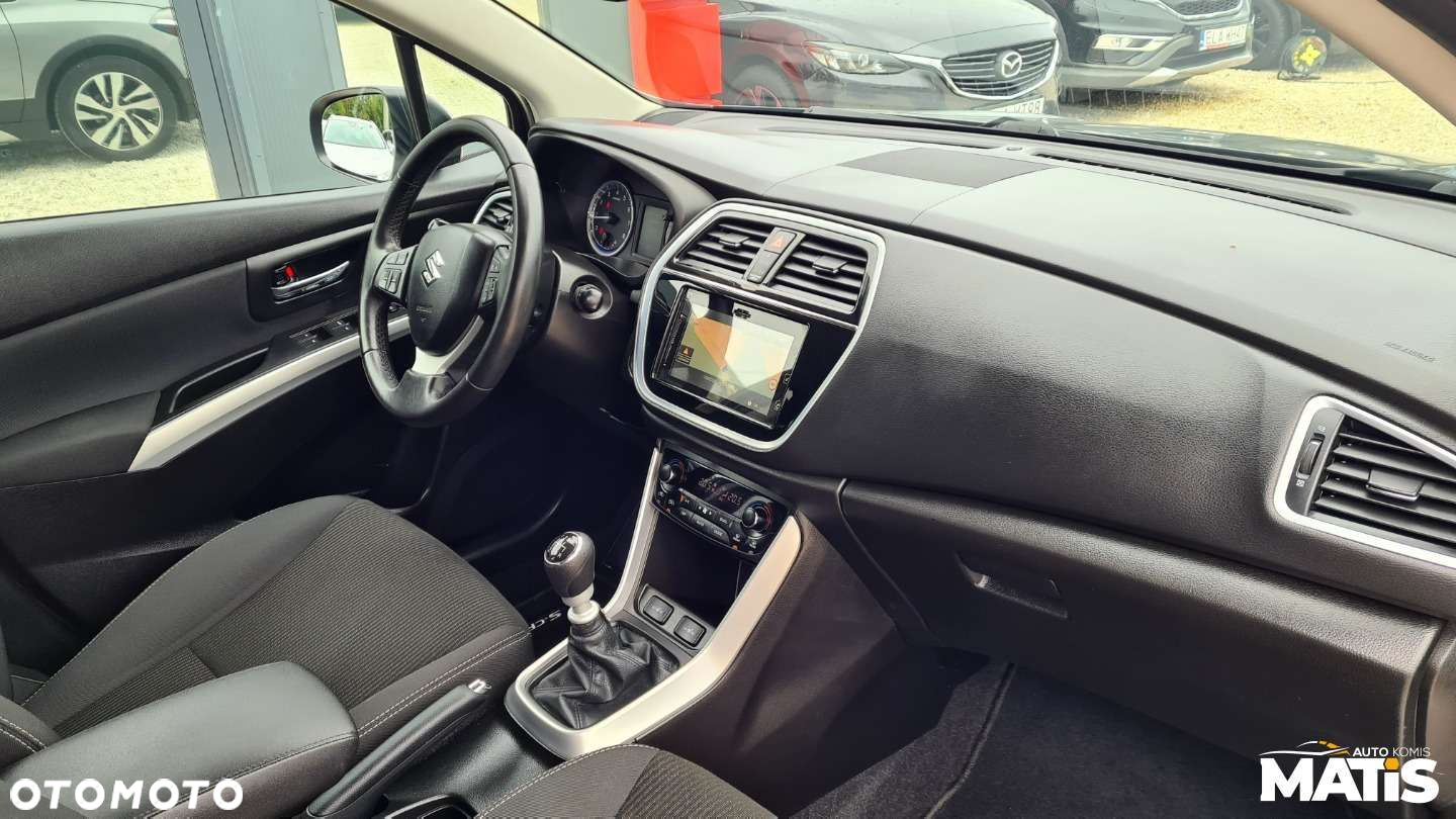 Suzuki SX4 S-Cross - 8