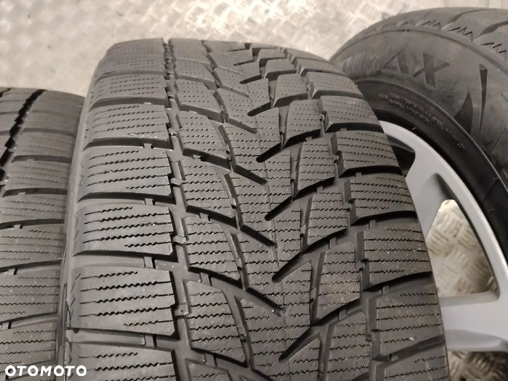 Koła Audi A4 B8 7,5Jx16 et45 5x112 zima 7,8 mm - 13