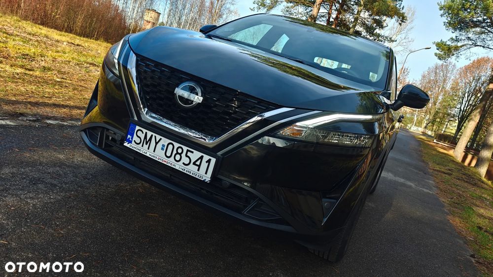 Nissan Qashqai 1.3 DIG-T ACENTA - 1