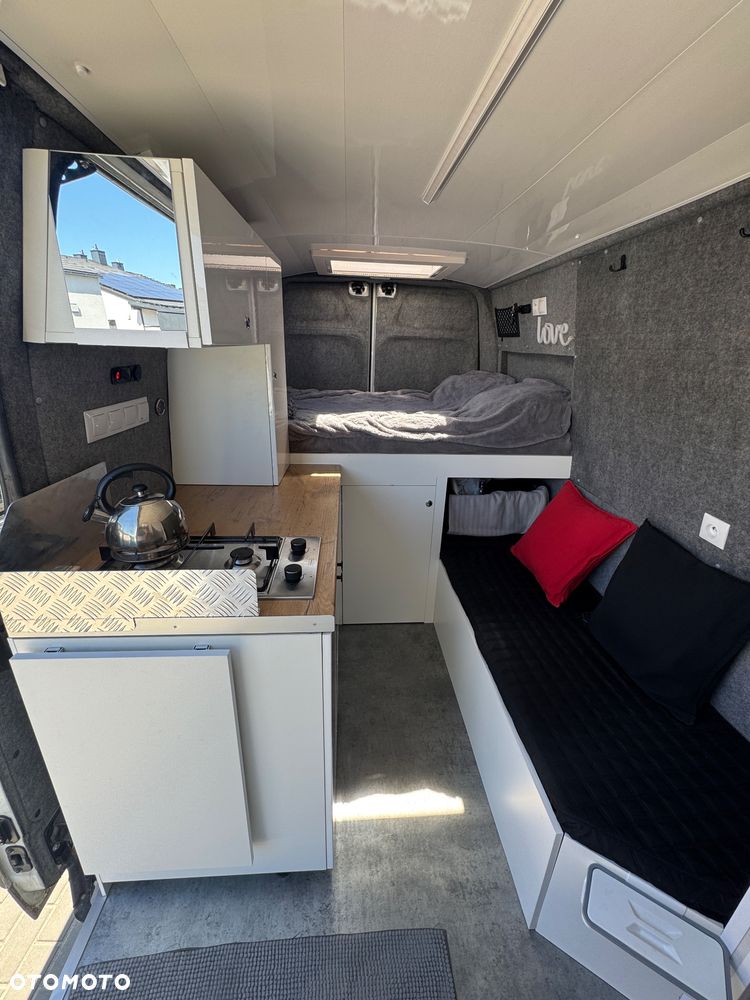 Renault Master L3 Pack Clim - 14