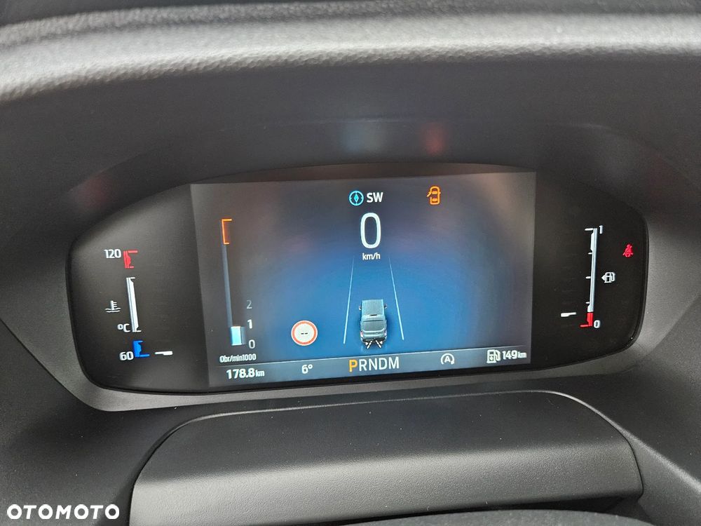 Ford Transit Kombi L3H2 Trend - 8