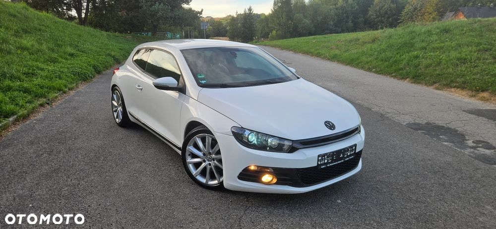 Volkswagen Scirocco 1.4 TSI Edition - 1