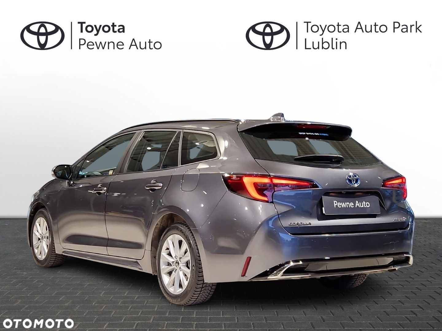 Toyota Corolla - 3