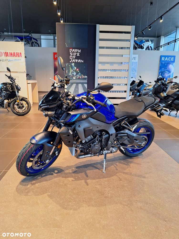 Yamaha MT - 1