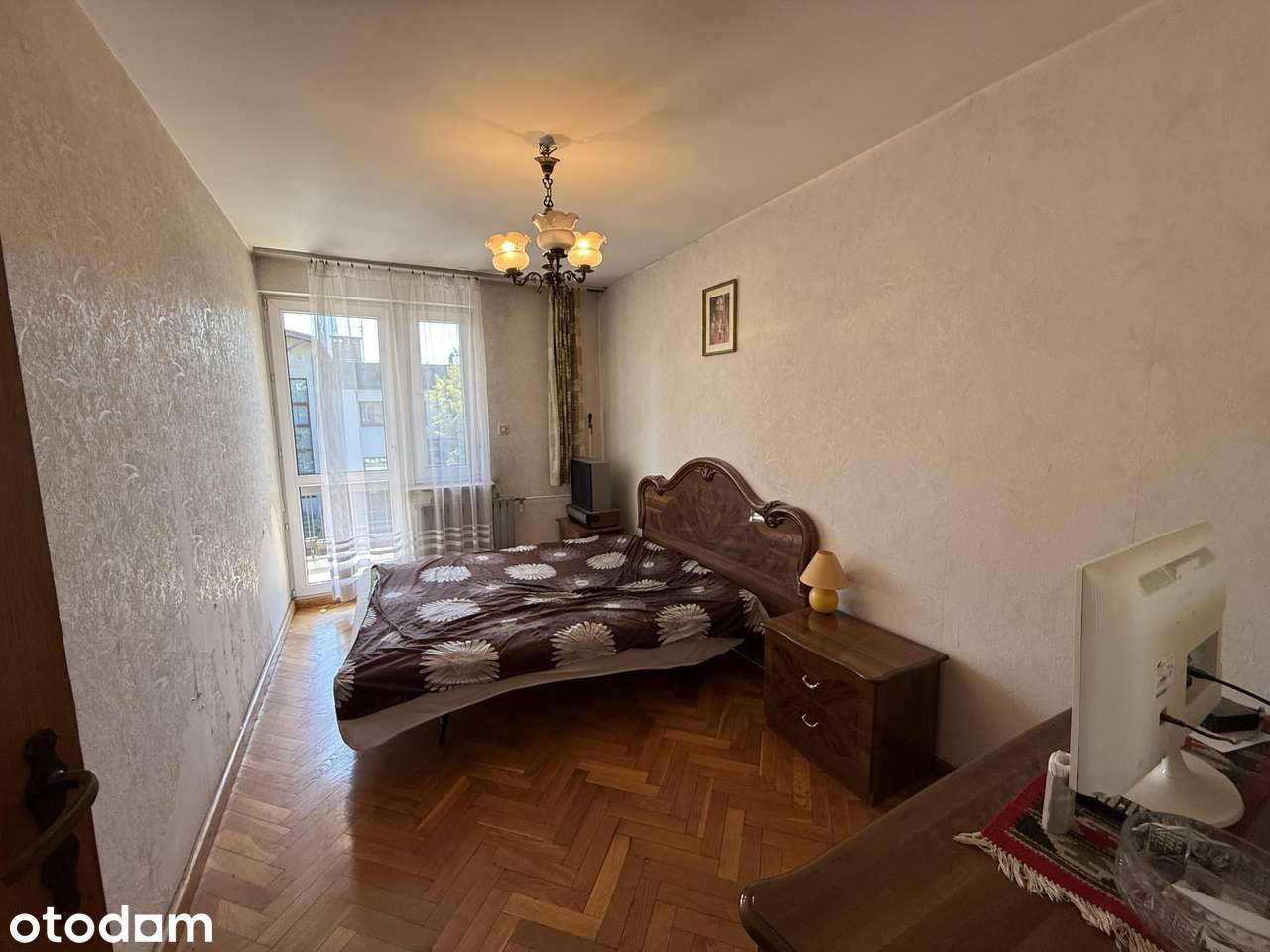 Dom szeregowy Kraków Krowodrza | 145 m² | garaż | działka | do remontu - Pełny obrazek: 4/10