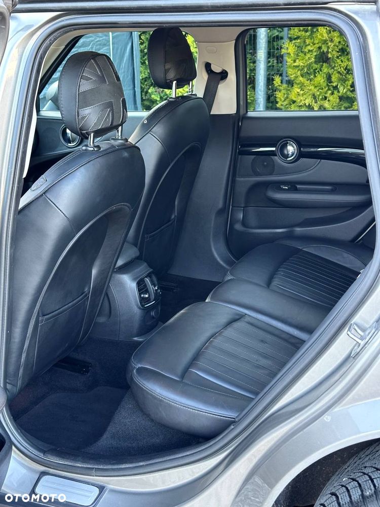 MINI Clubman Cooper SD ALL4 sport - 10