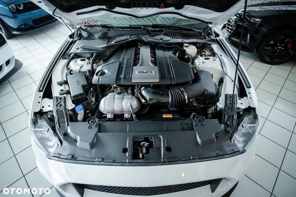 Ford Mustang 5.0 V8 GT - 8