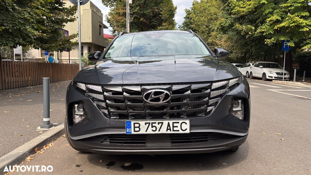 Hyundai Tucson - 2