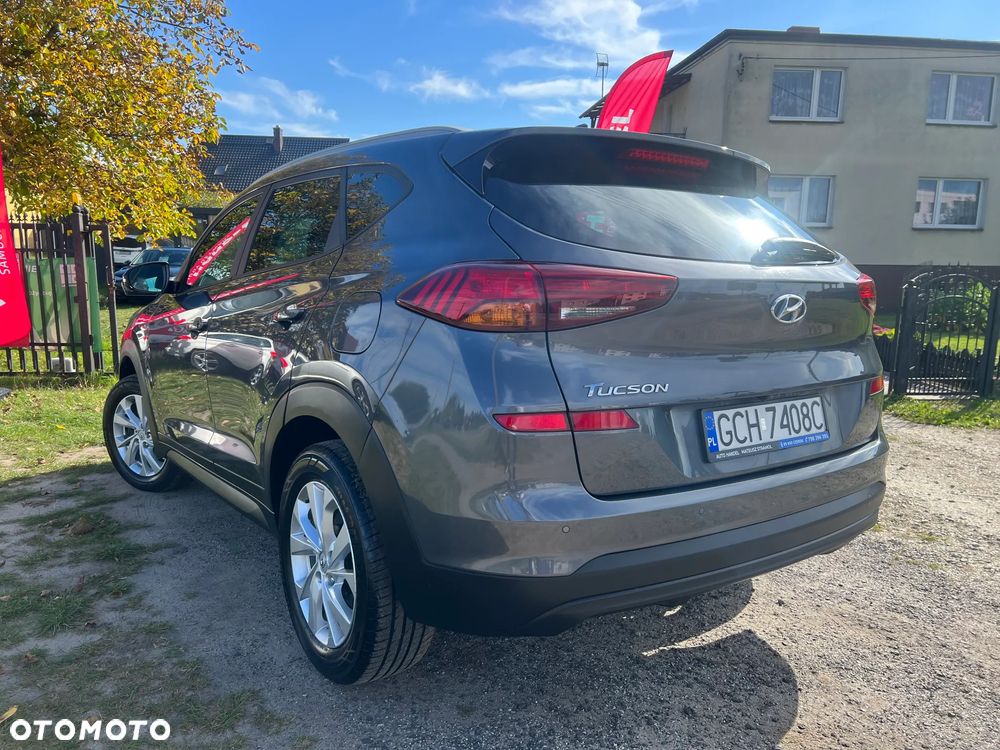 Hyundai Tucson 2019 photo 5