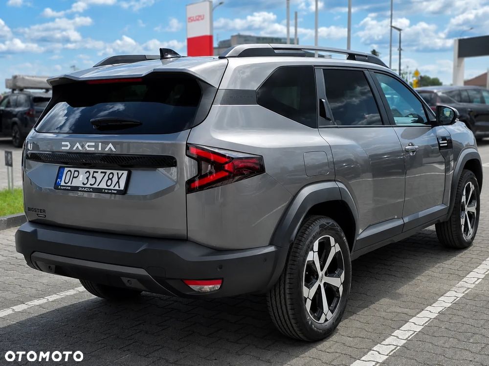 Dacia Bigster - 4
