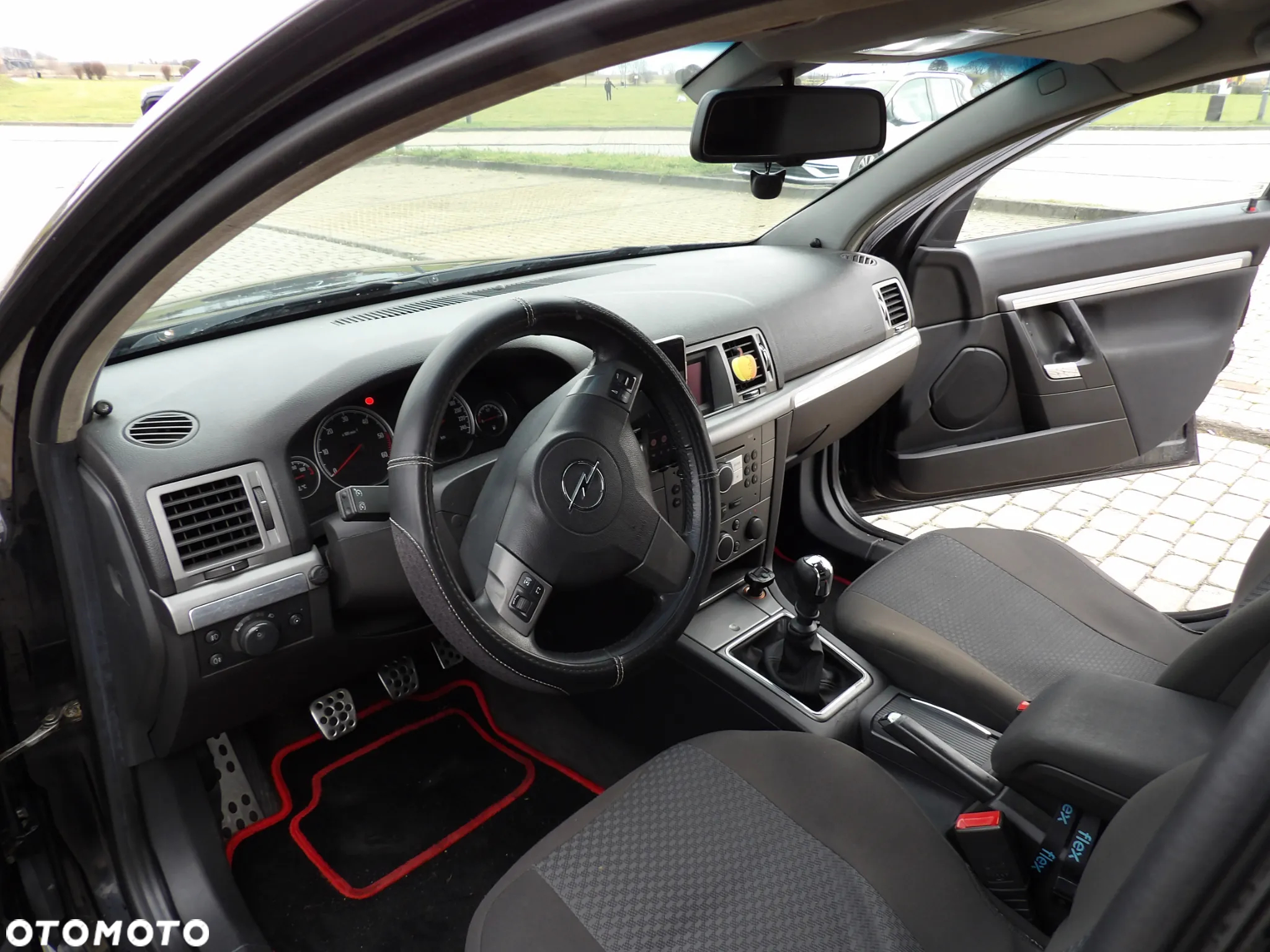 Opel Vectra - 19