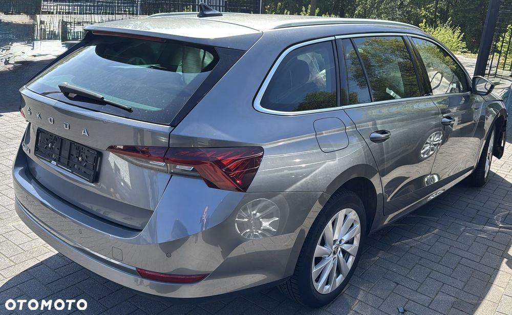 Skoda Octavia 1.5 TSI Clever - 2