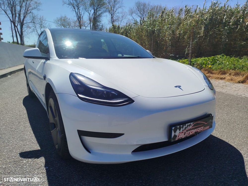 Tesla Model 3 Tração Traseira Premium - 2