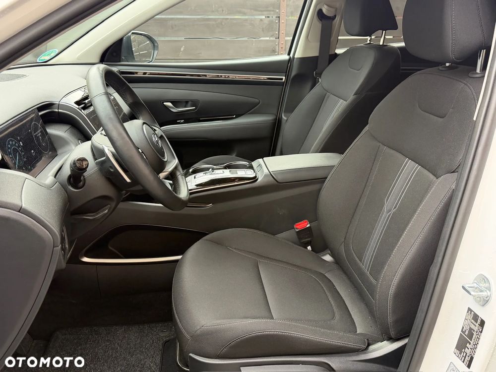 Hyundai Tucson 1.6 T-GDi HEV Executive 4WD - 10