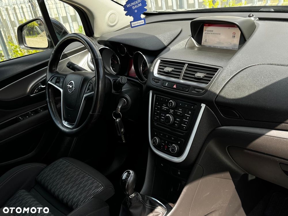 Opel Mokka 1.4 T Cosmo S&S EU6 - 28
