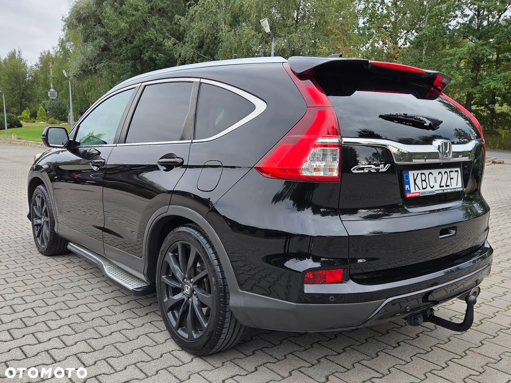 Honda CR-V 1.6i-DTEC Lifestyle Plus (Honda Connect+) / (2WD) - 7