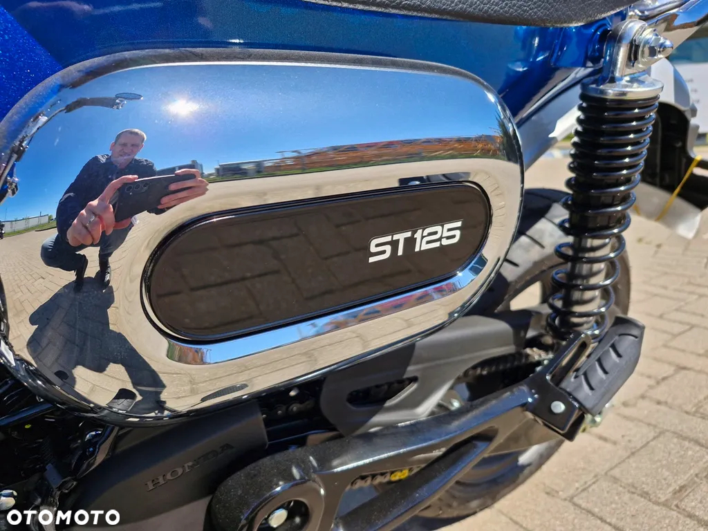 Honda ST - 4