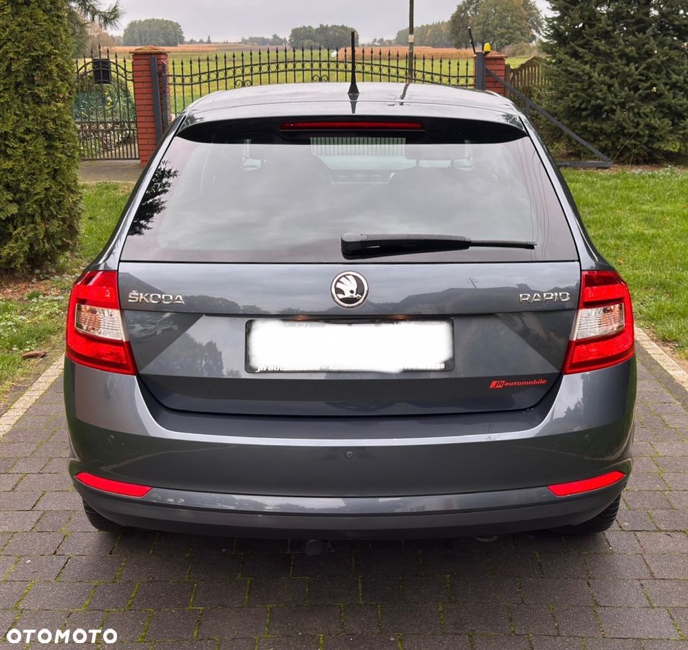 Skoda RAPID 1.2 TSI Elegance Max - 4