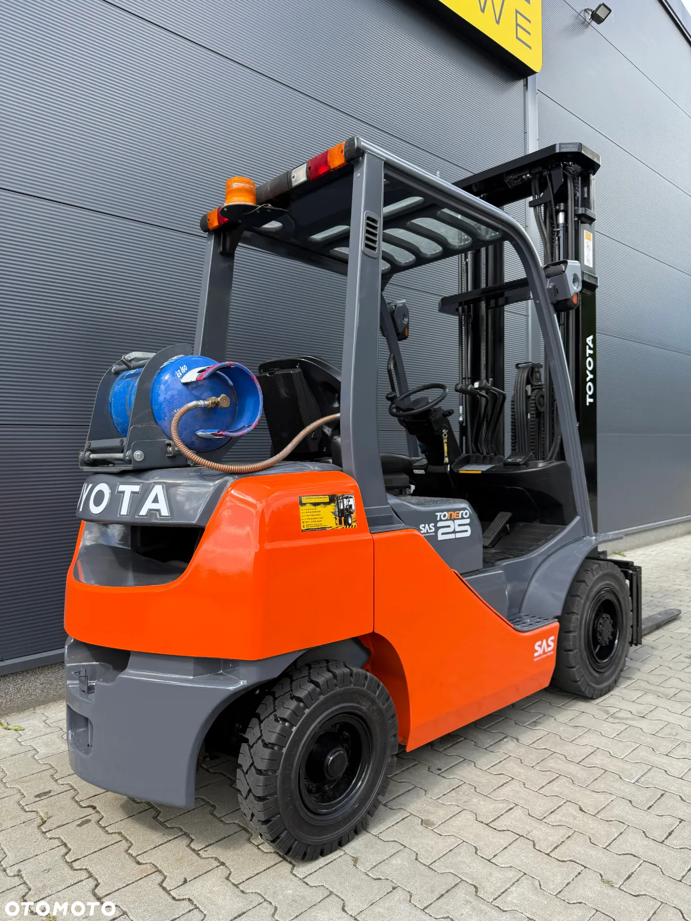 Toyota 02-8FGF25 - 6