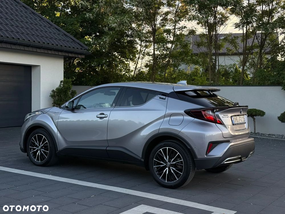 Toyota C-HR 2.0 Team Deutschland - 13
