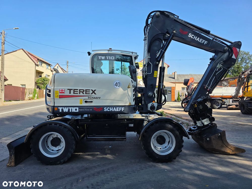 Terex Schaeff TW 110 Full Opcja - 3